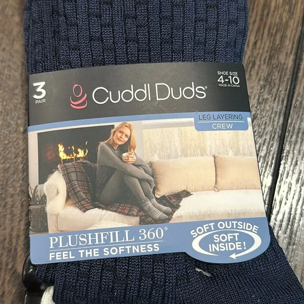 Cuddl Duds cuddl duds